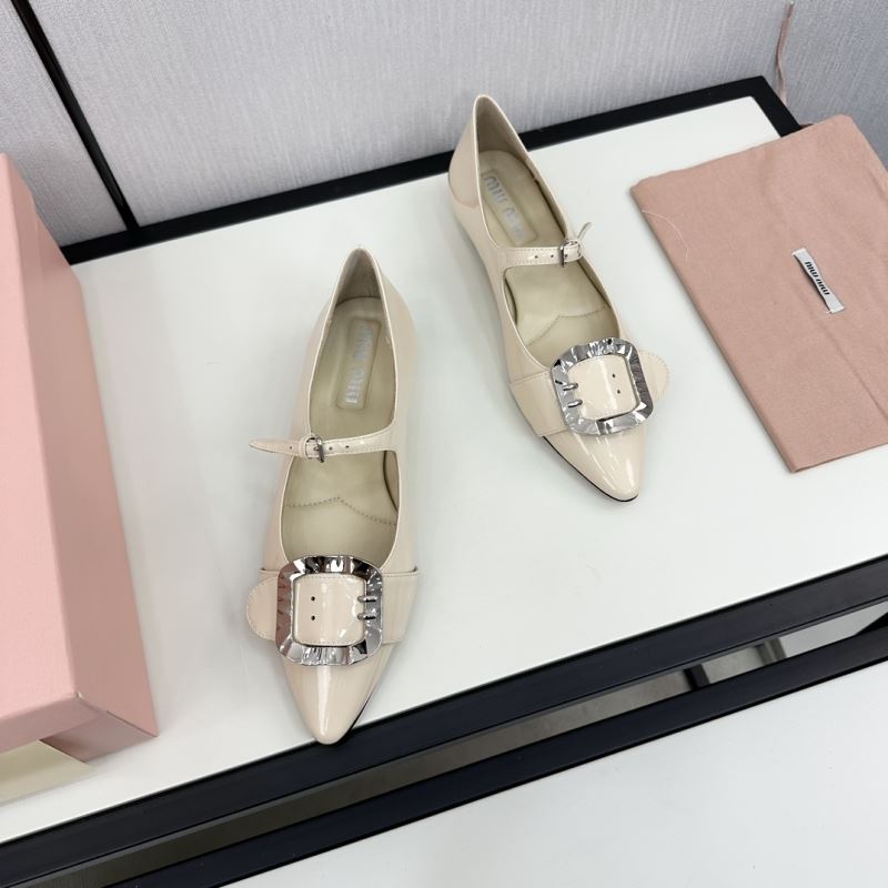 Miu Miu Shoes